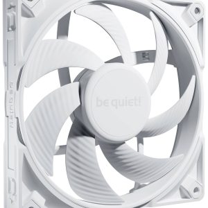 BeQuiet Silent Wings Pro 4 PC-ventilator Wit (b x h x d) 140 x 140 x 25 mm BeQuiet Silent Wings Pro 4 PC-ventilator Wit (b x h x d) 140 x 140 x 25 mm
