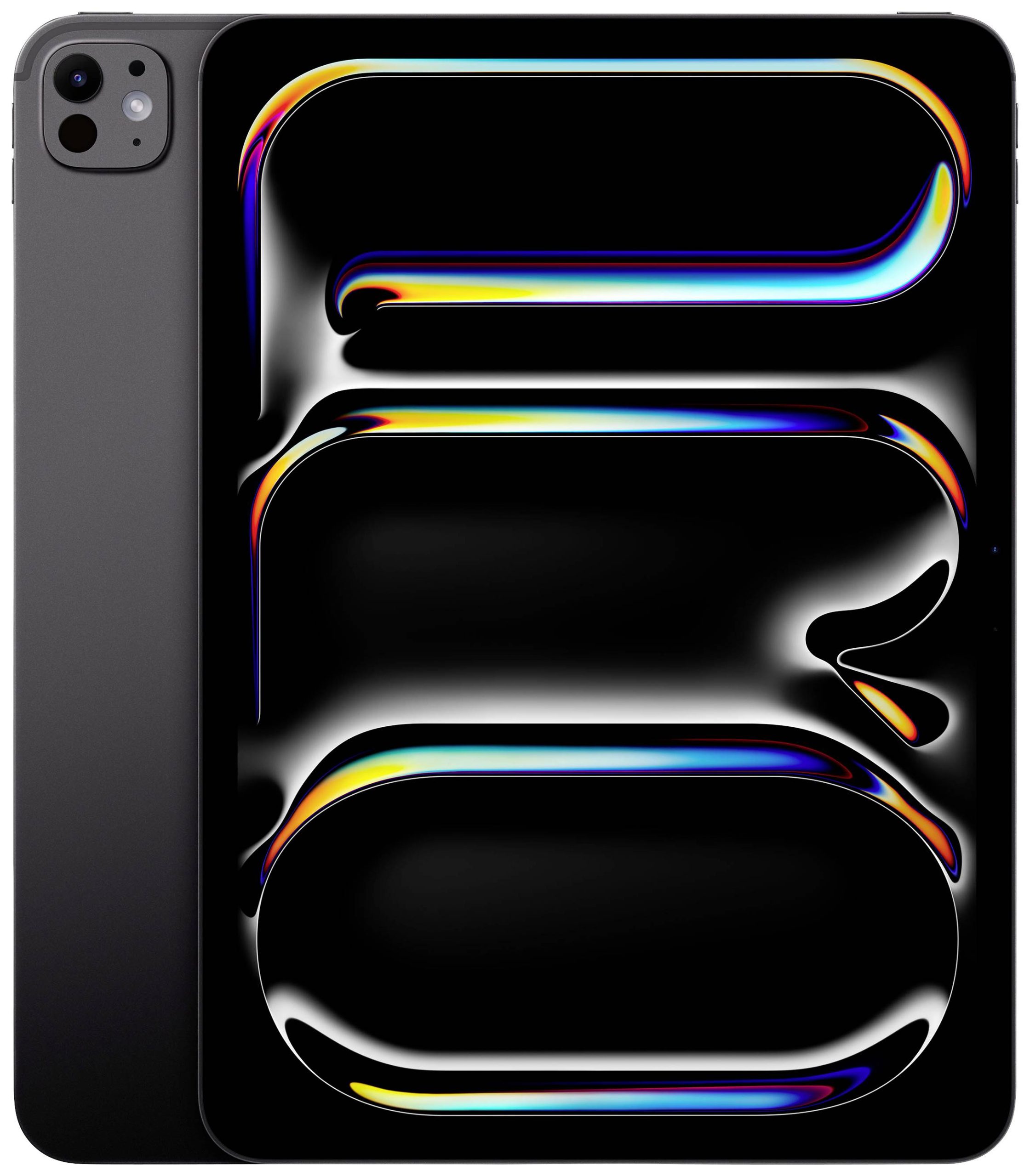 Apple iPad Pro 11 (2024) WiFi 512 GB Space Black iPad 27.9 cm (11 inch) Apple M4 iPadOS 17 2420 x 1668 Pixel