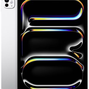 Apple iPad Pro 11 (2024) WiFi + Cellular 256 GB Zilver iPad 27.9 cm (11 inch) Apple M4 iPadOS 17 2420 x 1668 Pixel Apple iPad Pro 11 (2024) WiFi + Cellular 256 GB Zilver iPad 27.9 cm (11 inch) Apple M4 iPadOS 17 2420 x 1668 Pixel