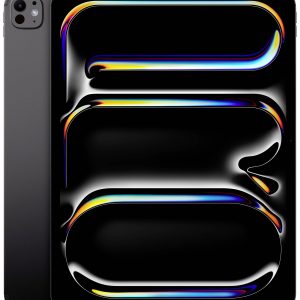 Apple iPad Pro 13 (2024) WiFi + Cellular 256 GB Space Black 33 cm (13 inch) Apple M4