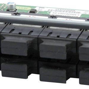 KTI KGS-2422-8FX-C Industrial Ethernet Switch 8 poorten 100 MBit/s KTI KGS-2422-8FX-C Industrial Ethernet Switch 8 poorten 100 MBit/s
