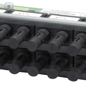 KTI KGS-2422-8FX-T Industrial Ethernet Switch 8 poorten 100 MBit/s KTI KGS-2422-8FX-T Industrial Ethernet Switch 8 poorten 100 MBit/s