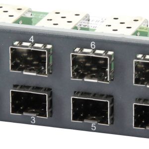 KTI KGS-2422-8GX Industrial Ethernet Switch 8 poorten 100 / 1000 MBit/s KTI KGS-2422-8GX Industrial Ethernet Switch 8 poorten 100 / 1000 MBit/s