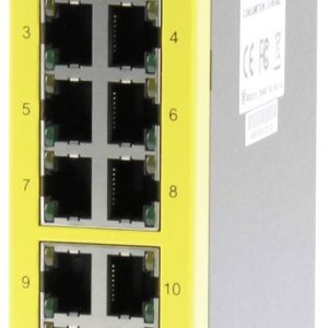KTI KFS-1640-L Industrial Ethernet Switch 16 poorten 10 / 100 MBit/s KTI KFS-1640-L Industrial Ethernet Switch 16 poorten 10 / 100 MBit/s
