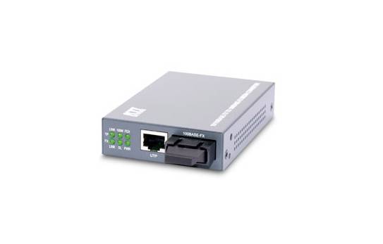 KTI 4017 Mediaconverter 10 / 100 MBit/s