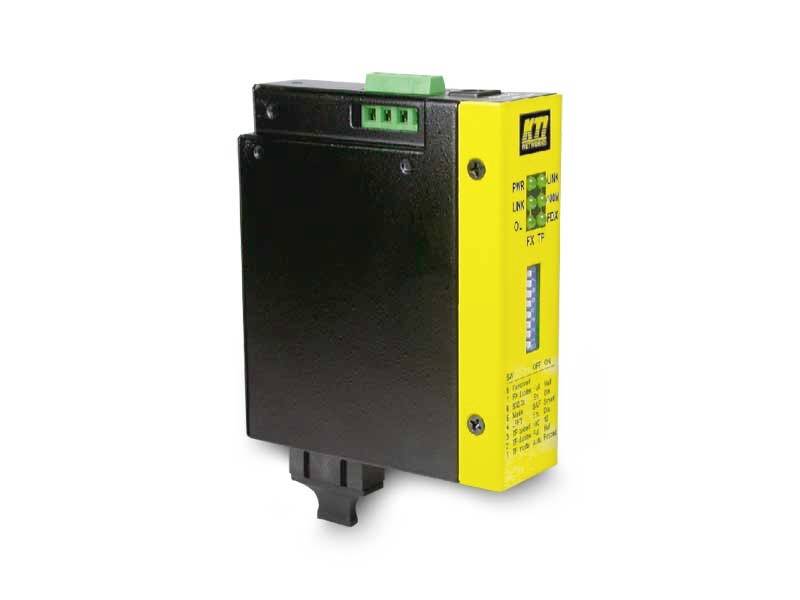KTI 1435 Mediaconverter 10 / 100 MBit/s