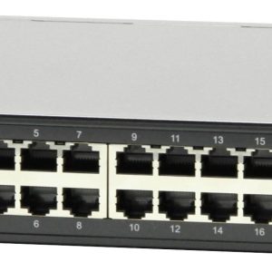 KTI KGS-124 /C Industrial Ethernet Switch 24 poorten 10 / 100 / 1000 MBit/s KTI KGS-124 /C Industrial Ethernet Switch 24 poorten 10 / 100 / 1000 MBit/s