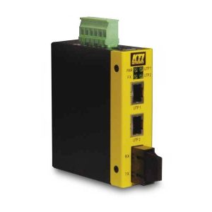 KTI 3343 Mediaconverter 10 / 100 MBit/s KTI 3343 Mediaconverter 10 / 100 MBit/s