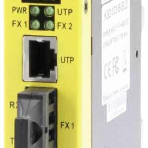 KTI 3353 Mediaconverter 10 / 100 MBit/s KTI 3353 Mediaconverter 10 / 100 MBit/s