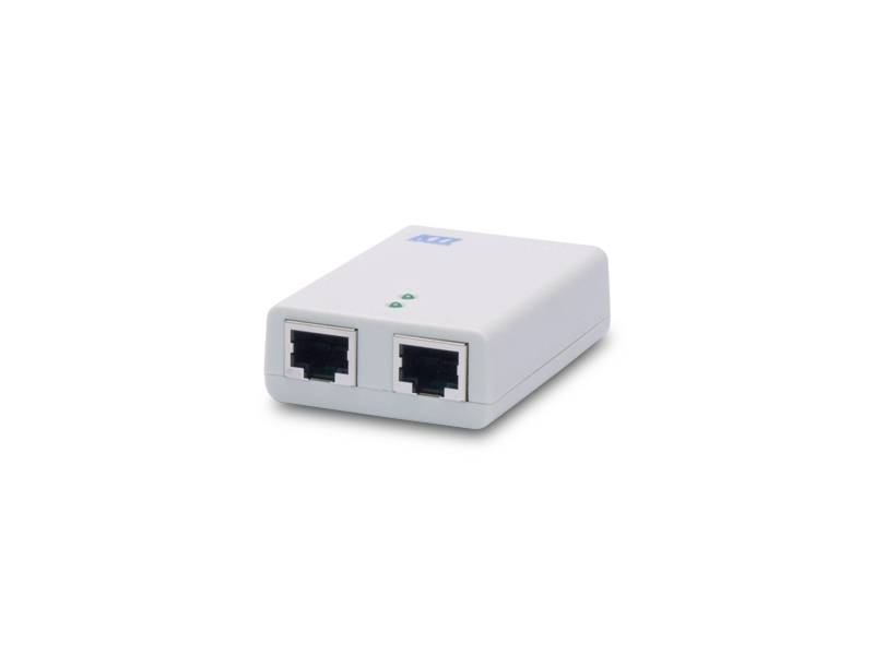 KTI KPOE-100 PoE-injector IEEE 802.3af (15.4 W)