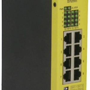 KTI KGS-0840 Industrial Ethernet Switch 8 poorten 10 / 100 / 1000 MBit/s KTI KGS-0840 Industrial Ethernet Switch 8 poorten 10 / 100 / 1000 MBit/s