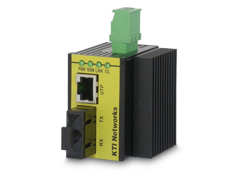 KTI 4069 Mediaconverter LAN 10/100 MBit/s 10 / 100 MBit/s