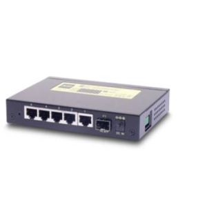KTI KSD-541-HP Industrial Ethernet Switch 5 poorten 10 / 100 MBit/s KTI KSD-541-HP Industrial Ethernet Switch 5 poorten 10 / 100 MBit/s