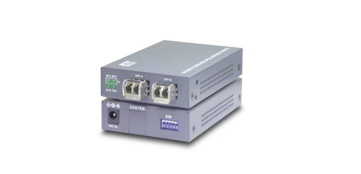 KTI 2976 Mediaconverter LAN 10/100/1000 MBit/s 100 / 1000 MBit/s