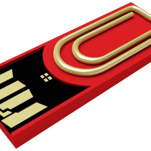 Xlyne clip/me TRUE DOCUMENT USB-stick Bulk 8 GB Rood CA08CR002 USB-A 2.0 Xlyne clip/me TRUE DOCUMENT USB-stick Bulk 8 GB Rood CA08CR002 USB-A 2.0