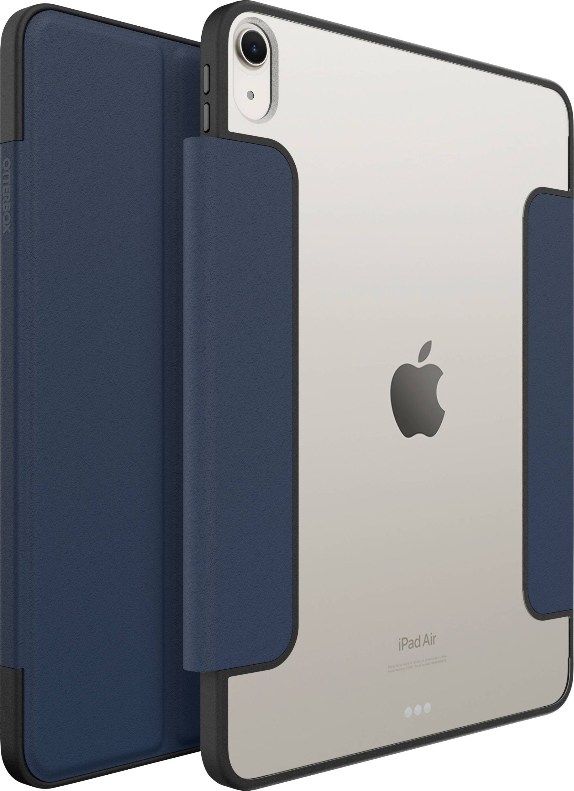 Otterbox Symmetry Folio (ProPack) Book case Blauw iPad Cover / tas