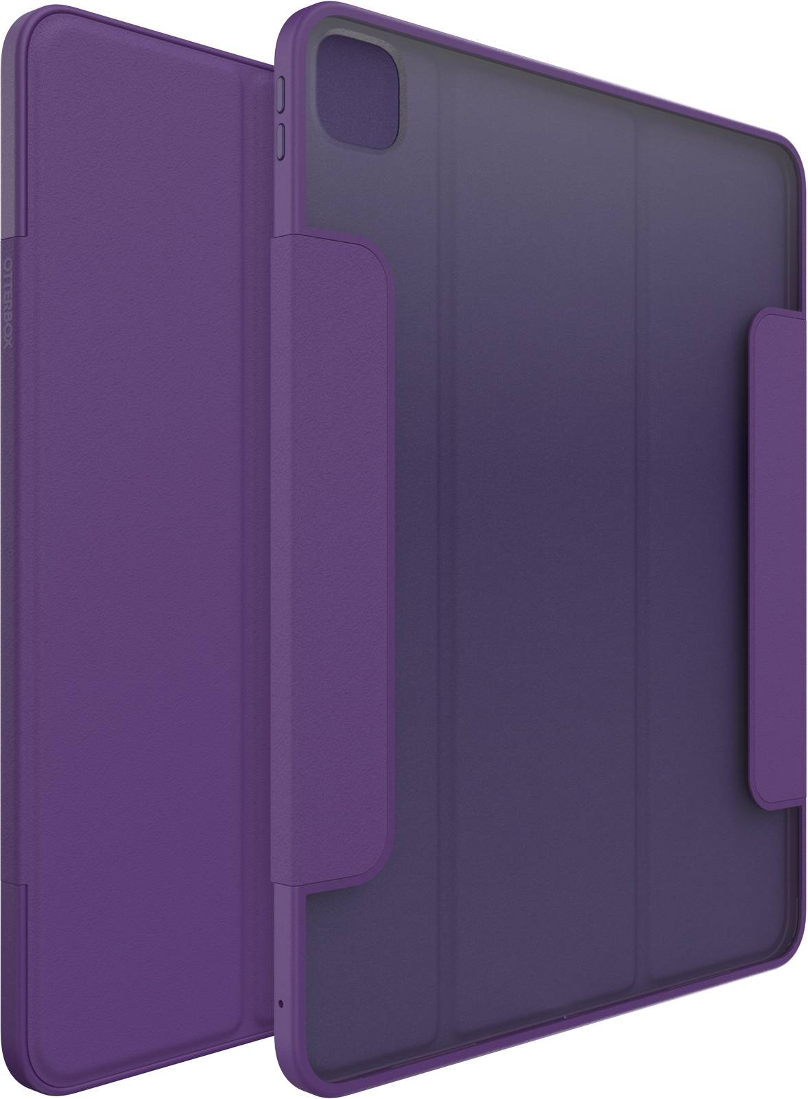 Otterbox Symmetry Folio Book cover Lila iPad Cover / tas