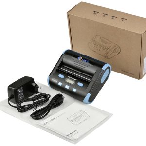 G&G GG-D1100MW Labelprinter Thermisch 203 x 203 dpi Etikettenbreedte (max.): 104 mm Bluetooth G&G GG-D1100MW Labelprinter Thermisch 203 x 203 dpi Etikettenbreedte (max.): 104 mm Bluetooth