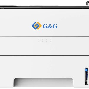 G&G P4100DW Printer Laser, kleur Zwart/wit A4 33 pag./min. 1200 x 600 dpi Duplex, USB, WiFi G&G P4100DW Printer Laser, kleur Zwart/wit A4 33 pag./min. 1200 x 600 dpi Duplex, USB, WiFi