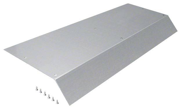 Hager AKBI2500701V Afdekkap
