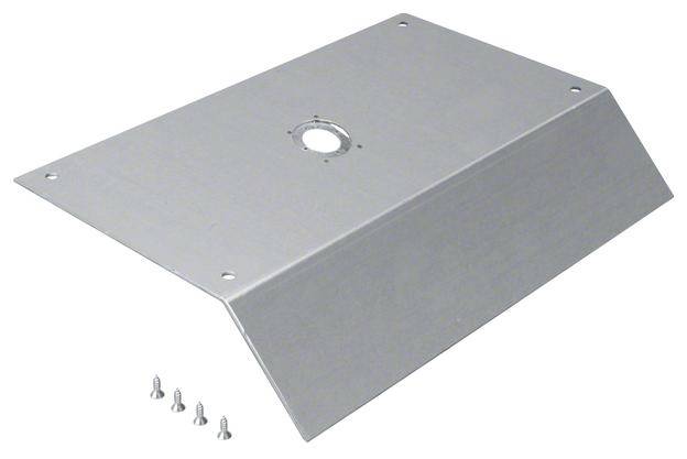 Hager AKM200050GBZ Afdekking