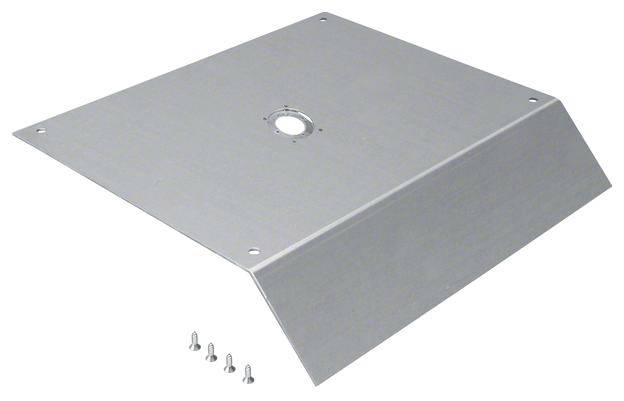 Hager AKM300050GBZ Afdekking