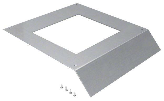 Hager AKM400244Q12 Afdekking