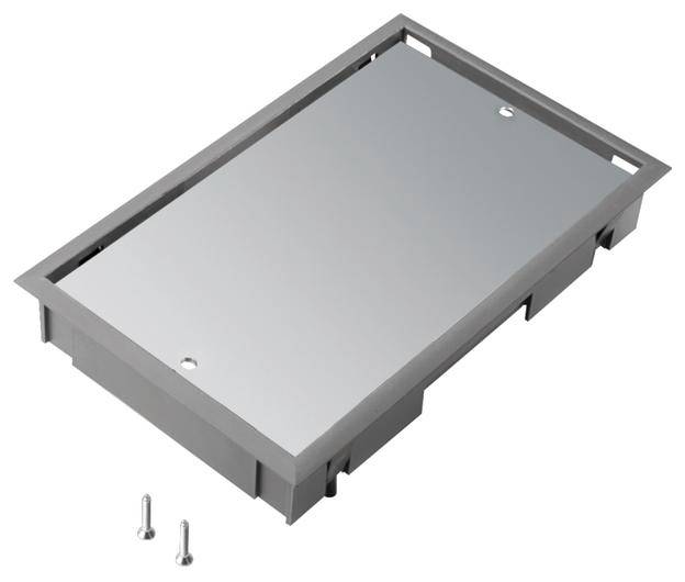 Hager BDE04057011 Afdekkap