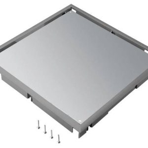 Hager BDQ08057011 Afdekkap