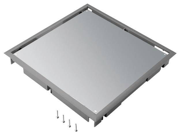 Hager BDQ08057011 Afdekkap