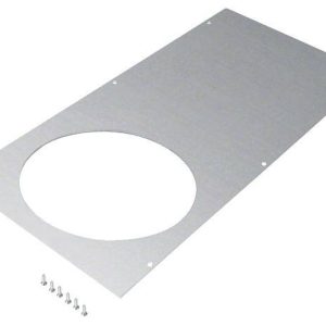 Hager BKA400800R12 Afdekking