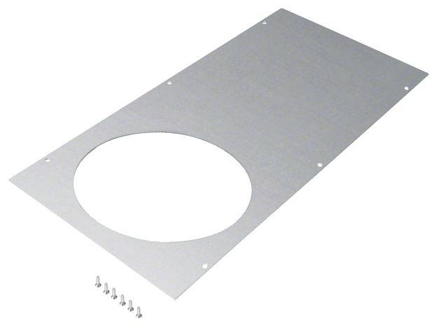 Hager BKA400800R12 Afdekking