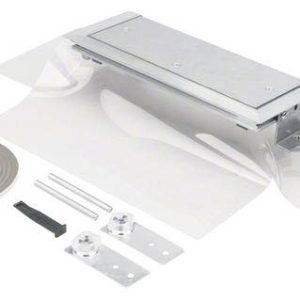 Hager BKFDE300045 Eindstuk Hager BKFDE300045 Eindstuk