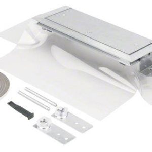 Hager BKFDE300105 Eindstuk Hager BKFDE300105 Eindstuk