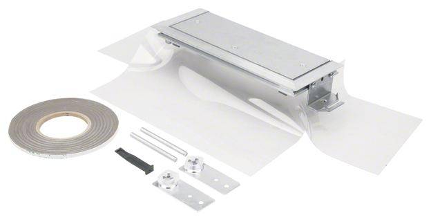 Hager BKFDE300105 Eindstuk