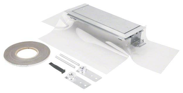 Hager BKFDE300145 Eindstuk