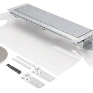 Hager BKFDE400045 Eindstuk Hager BKFDE400045 Eindstuk