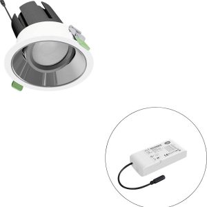 EVN F04R11SM2530L38D F04R11SM2530L38D LED-plafondspot EVN F04R11SM2530L38D F04R11SM2530L38D LED-plafondspot