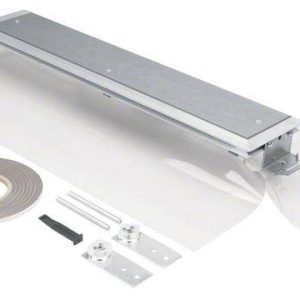 Hager BKFDE600065 Eindstuk Hager BKFDE600065 Eindstuk