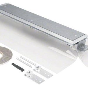 Hager BKFDE600105 Eindstuk Hager BKFDE600105 Eindstuk