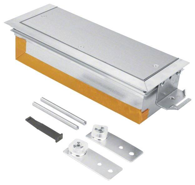 Hager BKWE300090 Eindstuk