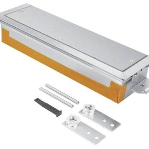 Hager BKWE400060 Eindstuk Hager BKWE400060 Eindstuk