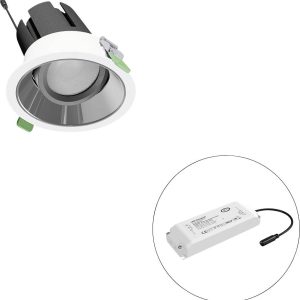 EVN F04R11SM2540L15P F04R11SM2540L15P LED-plafondspot EVN F04R11SM2540L15P F04R11SM2540L15P LED-plafondspot