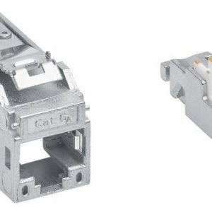 Hager Tehalit RJ45-inbouwmodule Keystone 1 stuk(s)