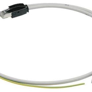 Hager HTG471H RJ45 Netwerkkabel, patchkabel 1 m 1 stuk(s) Hager HTG471H RJ45 Netwerkkabel, patchkabel 1 m 1 stuk(s)