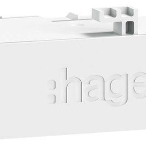 Hager Kabel RJ45-inbouwmodule Keystone CAT 6A 1 stuk(s) Hager Kabel RJ45-inbouwmodule Keystone CAT 6A 1 stuk(s)