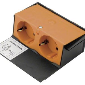 Hager GBES22004 Apparaatbehuizing