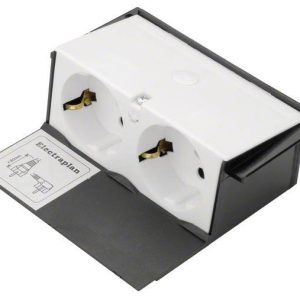 Hager GBES29010 Apparaatbehuizing