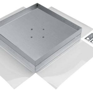 Hager Tehalit Cassette voor zware belasting