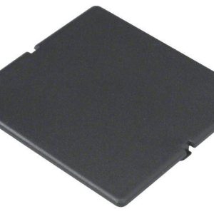 Hager GBVTB48 Blindplaat Hager GBVTB48 Blindplaat
